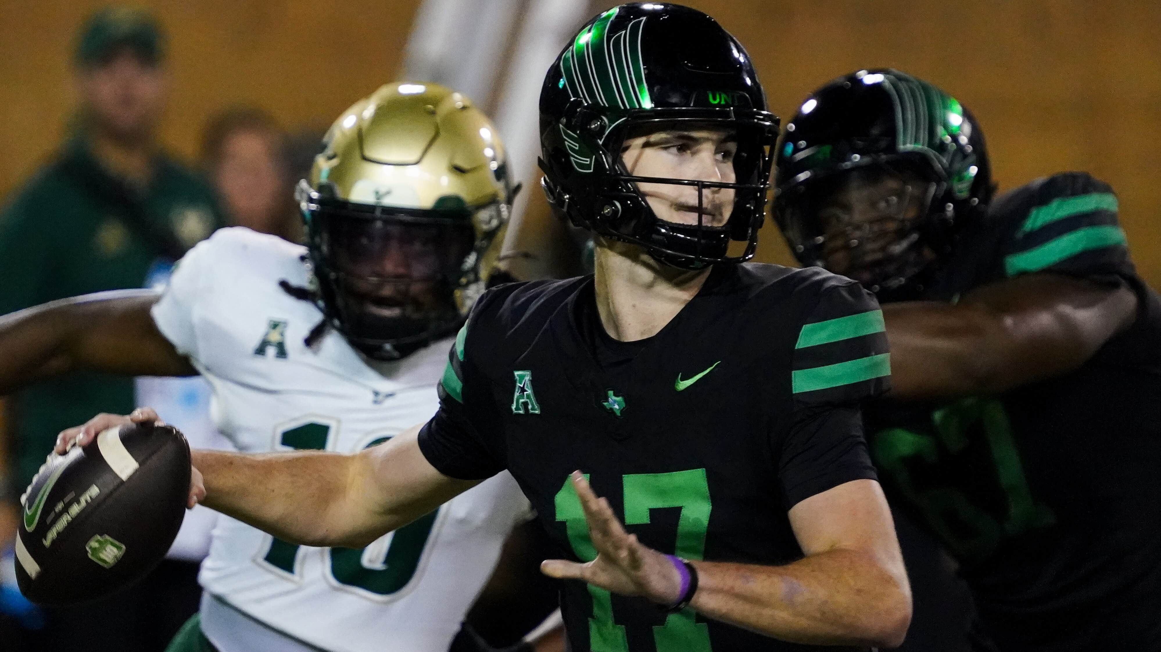 North Texas vs Charlotte Prediction, Picks & Odds for October 24 — College Football Week 9